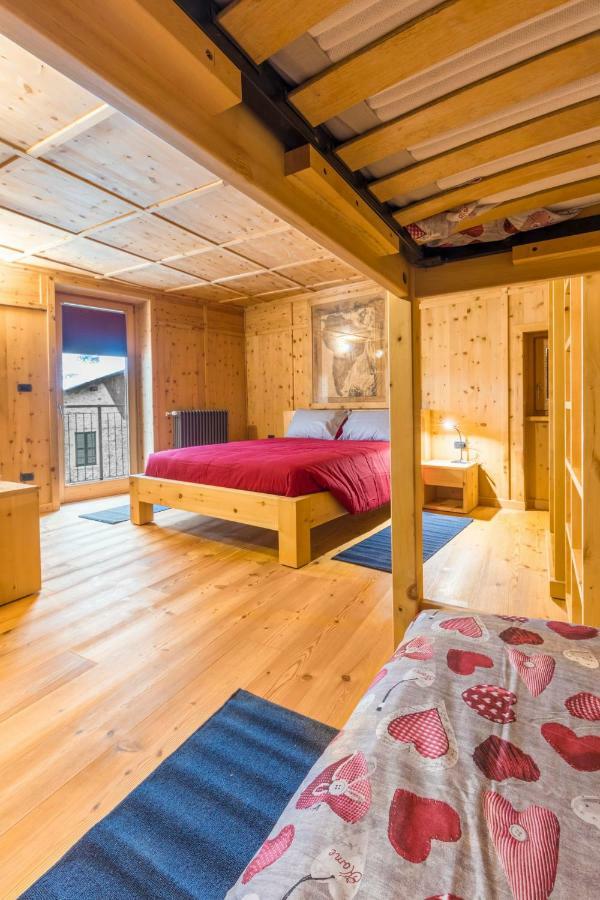 Hotel Casa Bavo à Gerola Alta Extérieur photo
